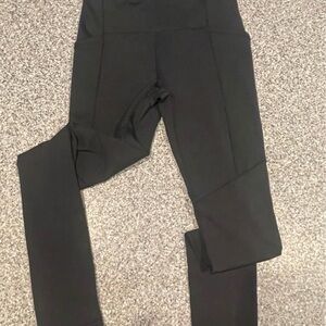 Calia XS cold weather, high-rise leggings